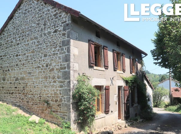 Montboucher, Nouvelle-Aquitaine 23400