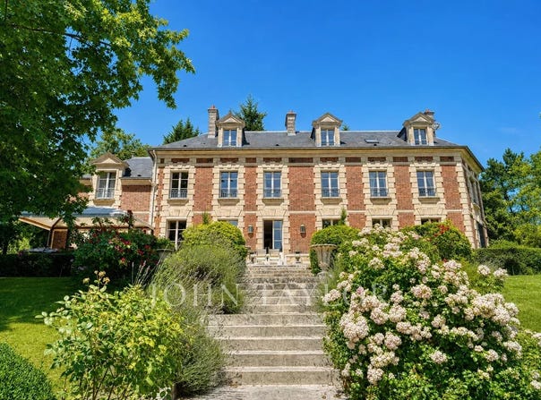 Chantilly, Hauts-de-France 60500