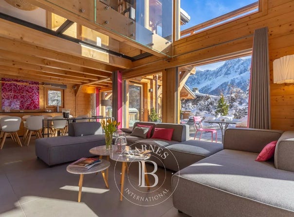 Les Houches, Rhône-Alpes 74310