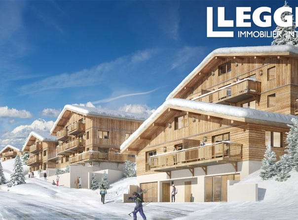 Les Saisies, Auvergne-Rhône-Alpes 73620