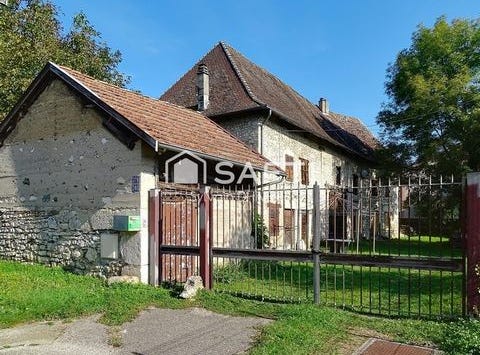 Morestel, Rhône-Alpes 38510