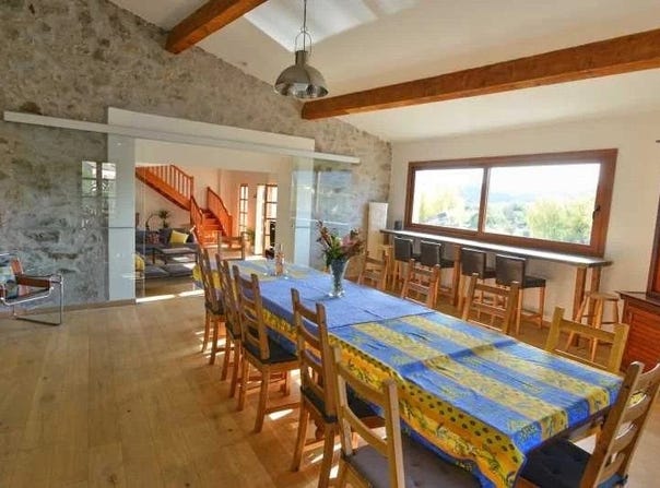 Roquebrun, Languedoc-Roussillon 34460