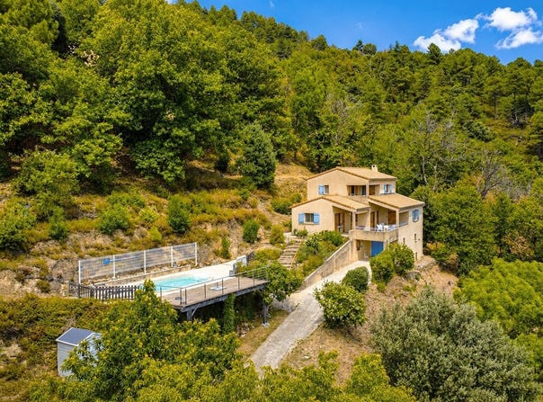 Saint-André-Lachamp, Rhône-Alpes 07230