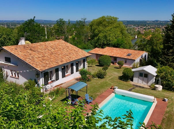 Pujols, Aquitaine 47300