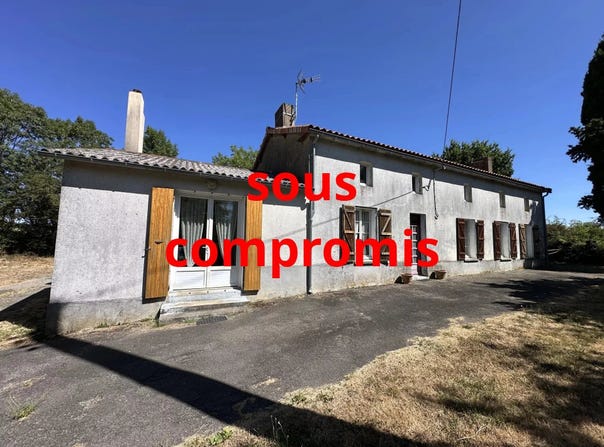 Chanteloup, Deux-Sèvres 79320