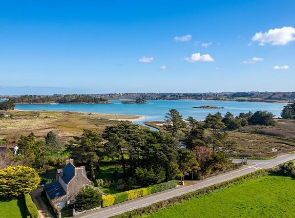 Pleumeur-Bodou, Brittany 22560