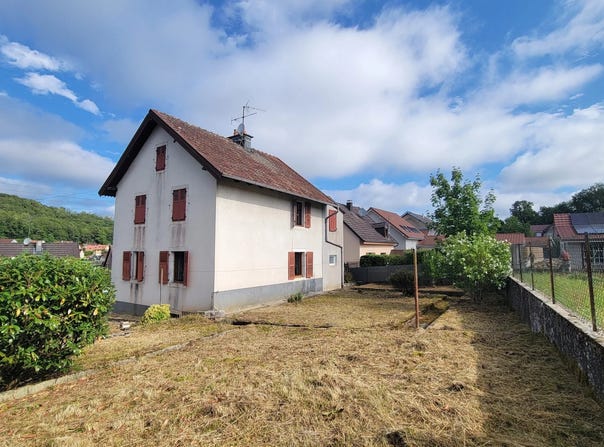 Badevel, Doubs 25490