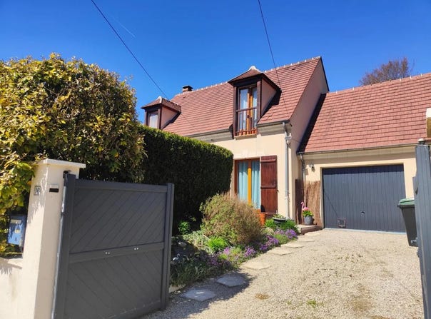 Roberval, Hauts-de-France 60410