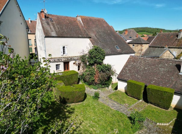 Vitteaux, Burgundy 21350