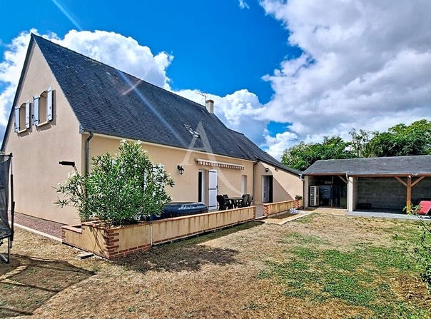 ETRICHE, Pays de la Loire 49330