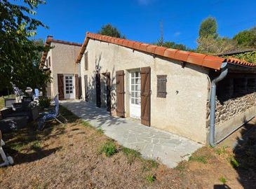 Luchapt, Poitou-Charentes 86430
