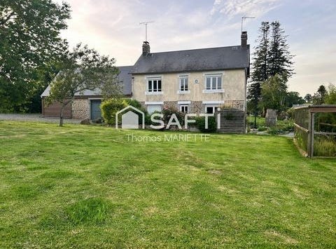 Cherence-Le-Heron, Basse-Normandie 50800