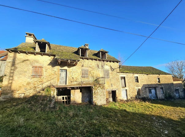 MOYRAZES, Occitanie 12160