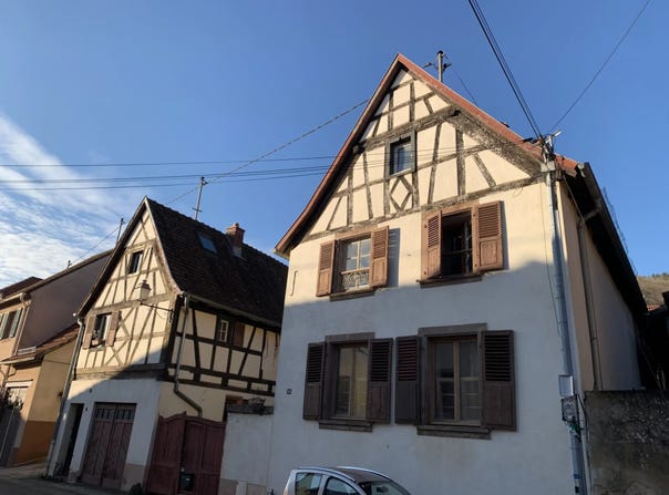 Saint-Jean-Saverne, Bas-Rhin 67700