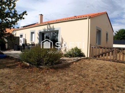 Antigny, Pays de la Loire 85120