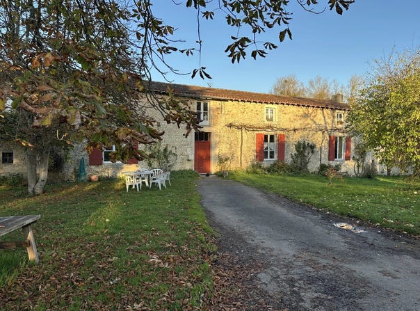 Sommières-du-Clain, Poitou-Charentes 86160