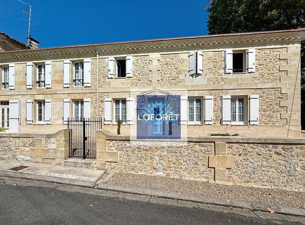 Berson, Aquitaine 33390