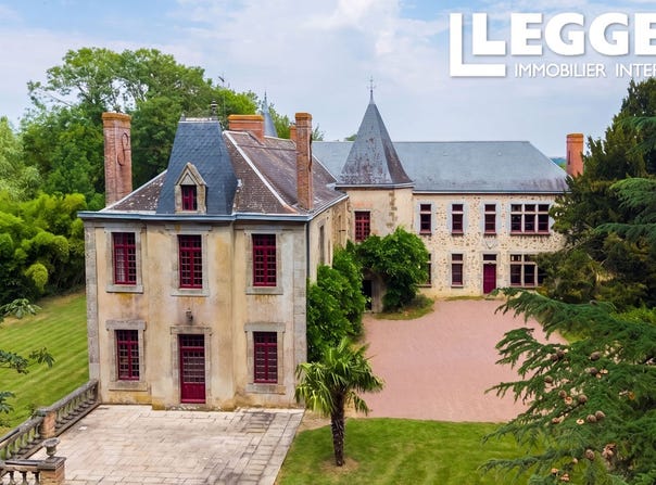 Geay, Nouvelle-Aquitaine 79330