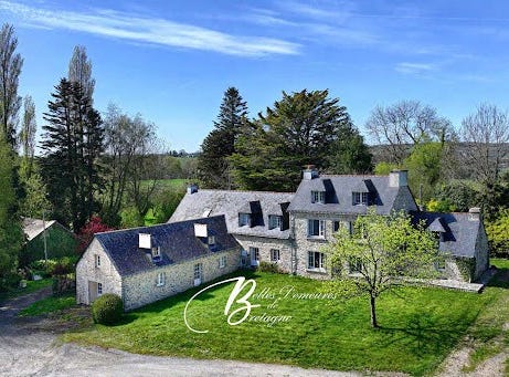 GOURIN, Brittany 56110
