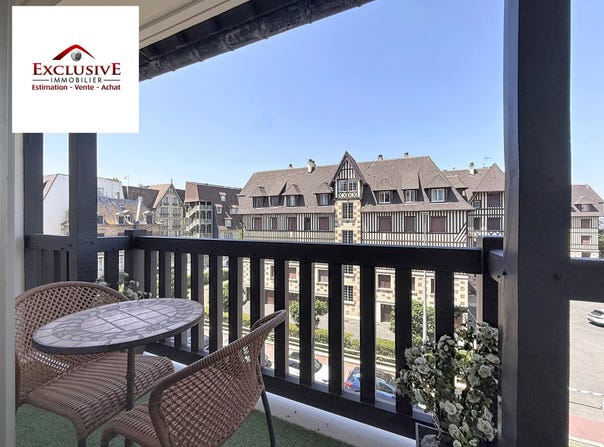 Deauville, Calvados 14800