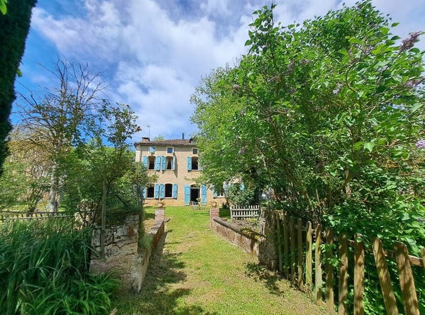 Aurignac, Midi-Pyrénées 31420