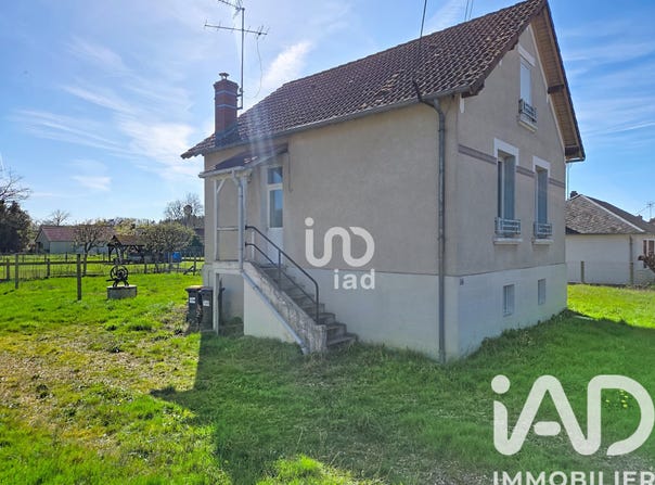 Theillay, Centre-Val de Loire 41300