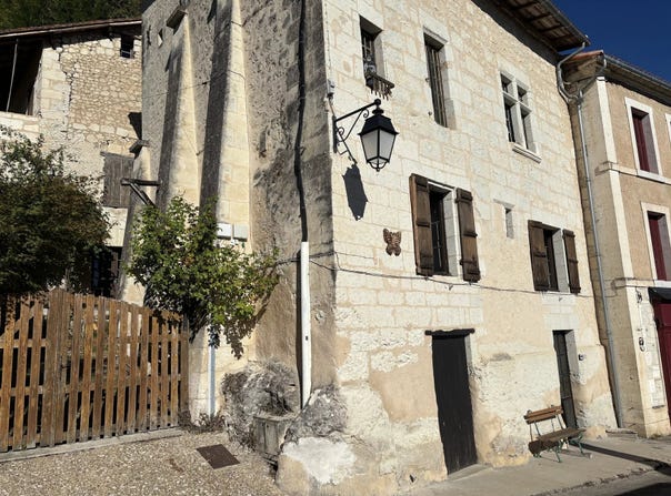 Aubeterre-sur-Dronne, Poitou-Charentes 16390
