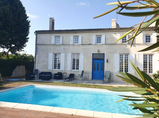 Villars-en-Pons, Poitou-Charentes 17260