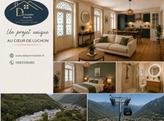 Bagnères-de-Luchon, Haute-Garonne 31110