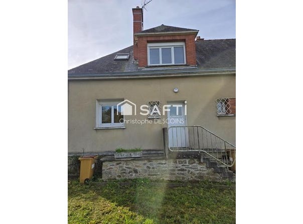 Mayenne, Pays de la Loire 53100