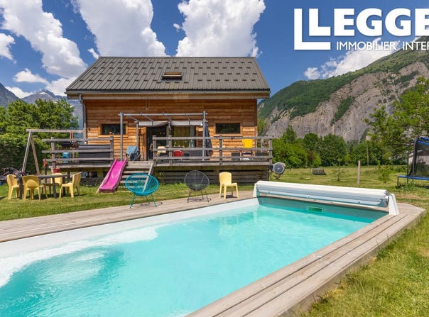 Le Bourg-d'Oisans, Auvergne-Rhône-Alpes 38520