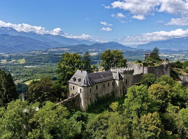 Saint-Pierre-d'Albigny, Rhône-Alpes 73250