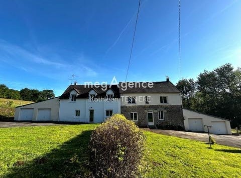 Sainte-Cecile, Basse-Normandie 50800