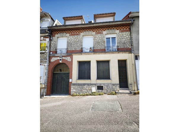 Sermaize-les-Bains, Champagne-Ardennes 51250