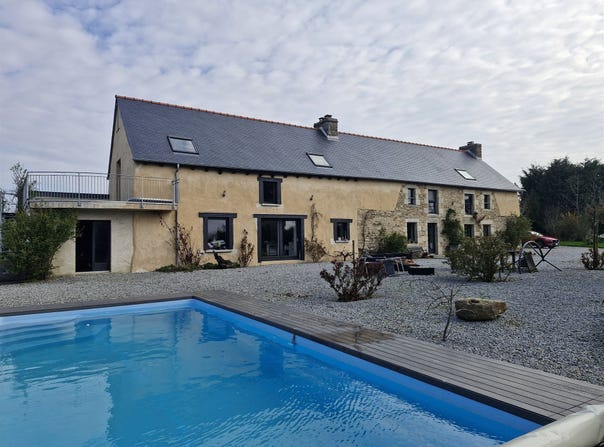 Ménéac, Brittany 56490