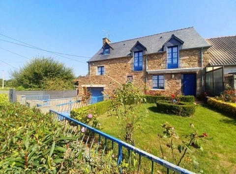 La Boussac, Bretagne 35120