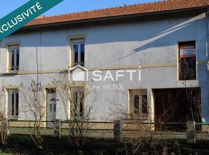 Milly-Sur-Bradon, Lorraine 55110