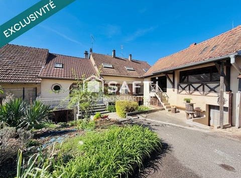 Wittersdorf, Alsace 68130