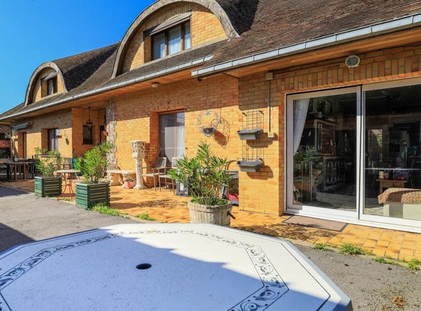 Campagne Les Hesdin, Hauts-de-France 62870