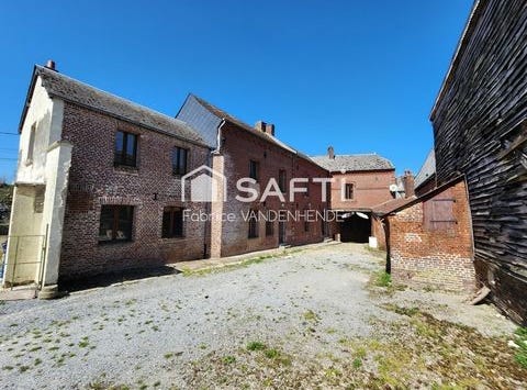 Rozoy-Sur-Serre, Picardie 02360