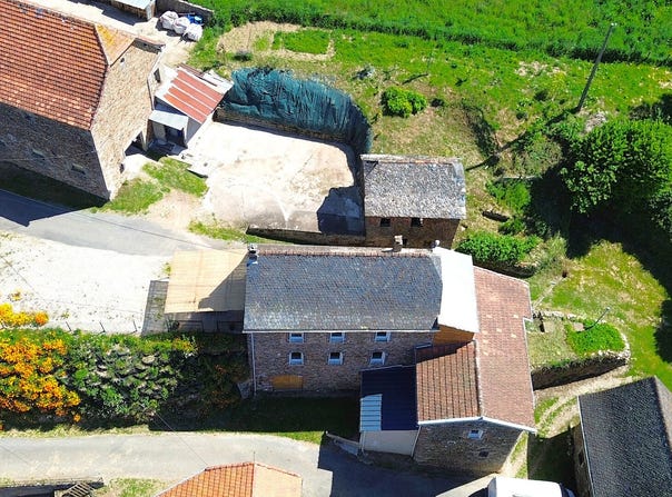 CONQUES, Occitanie 12320