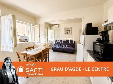 Le Grau d'Agde, Languedoc-Roussillon 34300