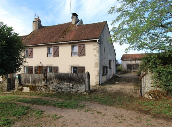 Le Val-Larrey, Burgundy 21140