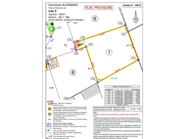 Donges, Loire-Atlantique 44480