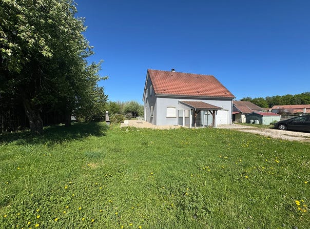 Champagney, Franche-Comté 70290