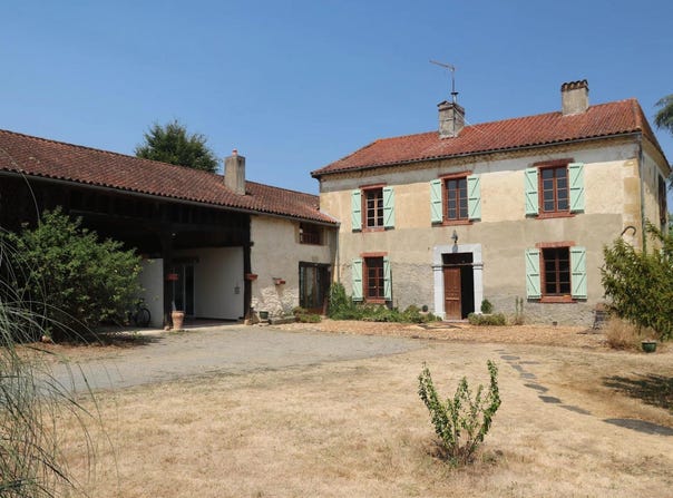 Laguian-Mazous, Midi-Pyrénées 32170