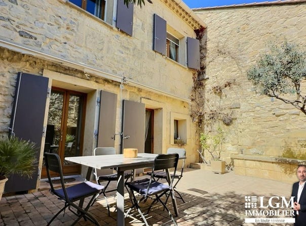 Calvisson, Languedoc-Roussillon 30420