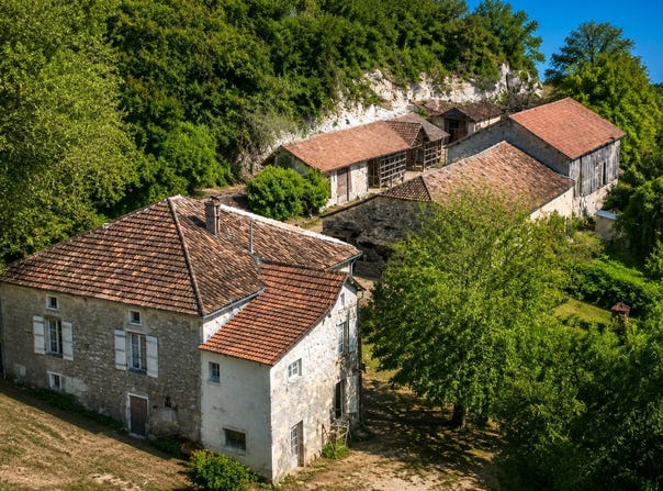 Barguelonne-en-Quercy, Midi-Pyrénées 46800