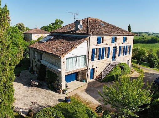 BOUDOU, Occitanie 82200
