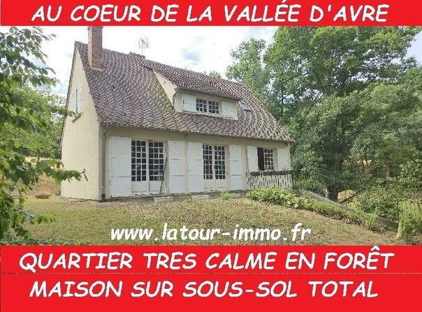 Nonancourt, Eure 27320